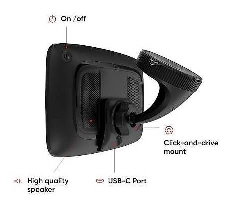 Navigatori: Tom Tom Navi Expert 7 – Usato da Murgenthal venduto da Stuber71 1