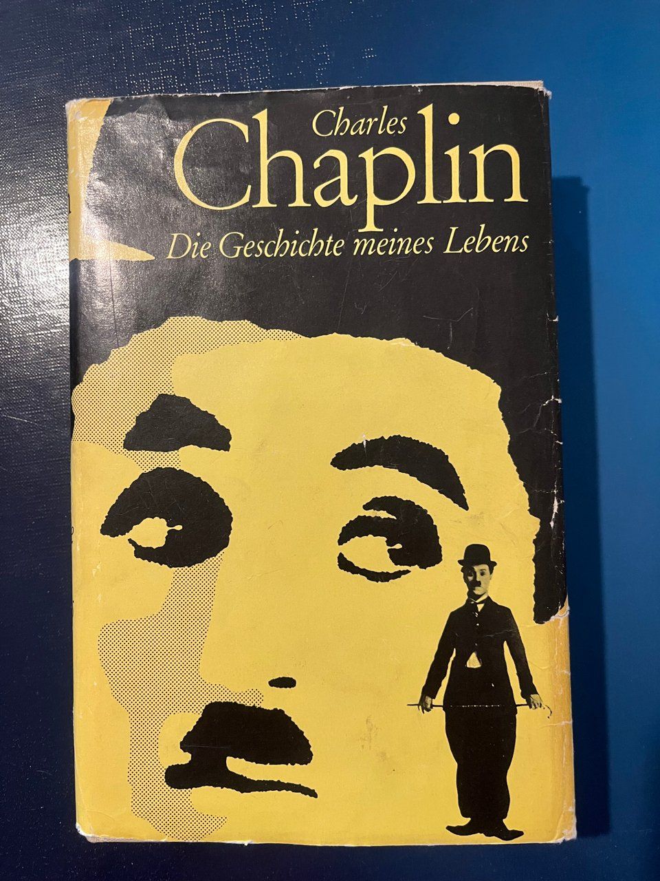 Libri: Charles Chaplin - Die Geschichte meines Lebens – Usato da Brunnen venduto da Asante