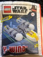 LEGO Star Wars Y-Wing - Edition limitée, neuf sous scellé!