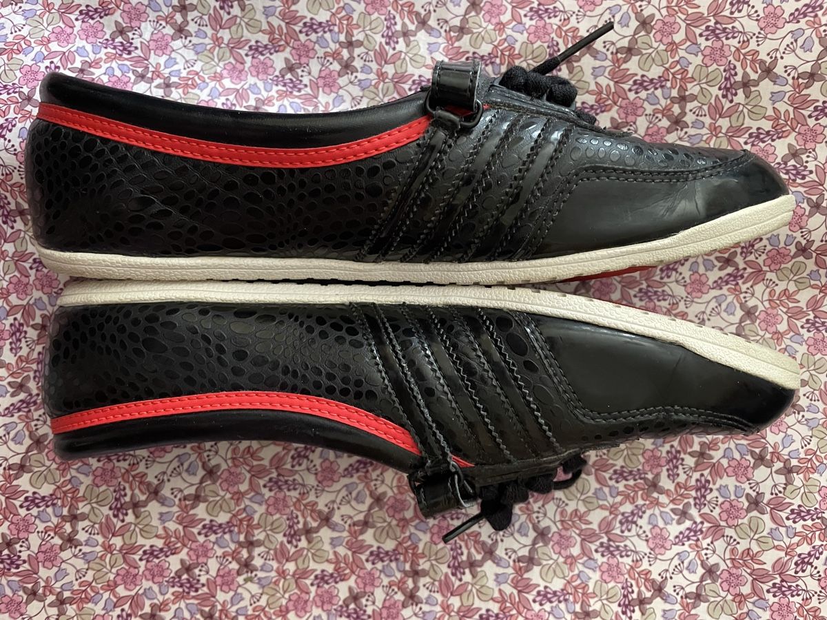 Adidas Chaussures femmes: Ballerine Adidas – D'occasion à Genève par skicar
