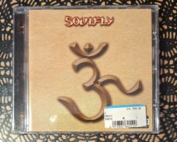 Soulfly - 3, USA Death Metal CD Album 2002