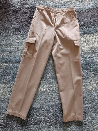 Hosen Black&Brown