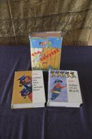 Kinderbücher Mark Twain und Michael Ende 3 Bände