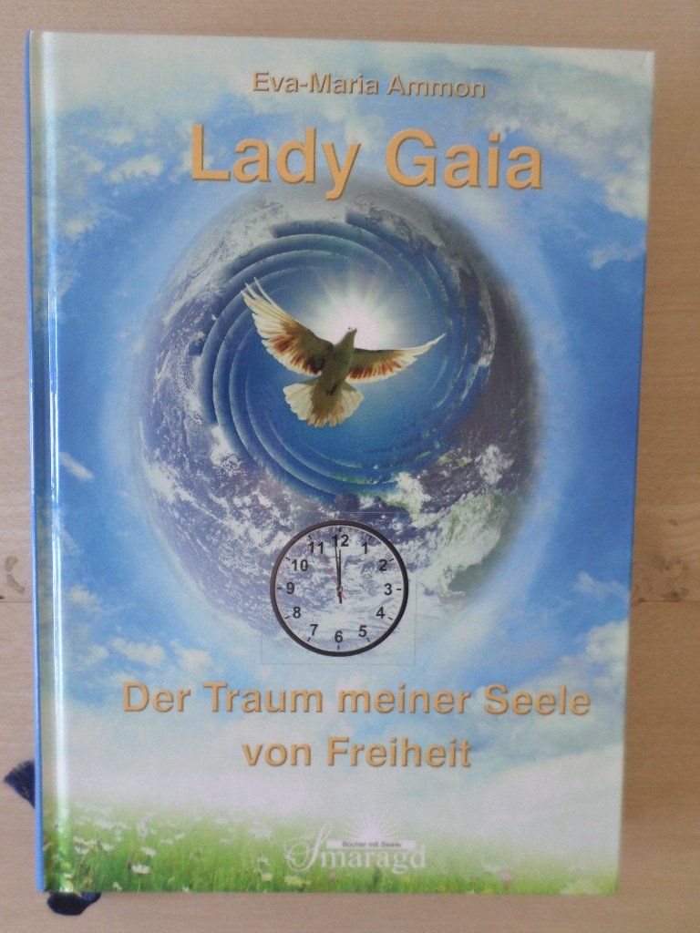 Bücher: Lady Gaia / Eva-Maria Ammon – Gebraucht aus Liestal von man_7bt6