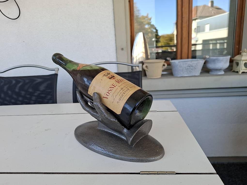 Etagères & Armoires à vins: Flaschenhalter – Neuf avec emballage d'origine à aarberg par juerg1957 2