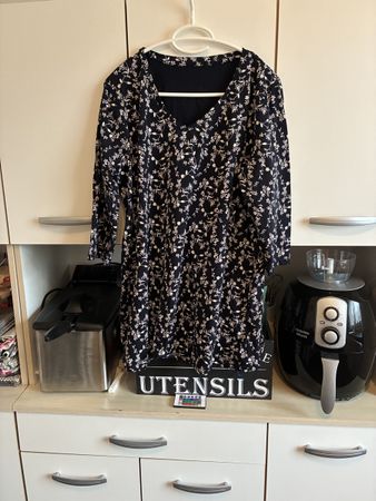 T-Shirt dreiviertel