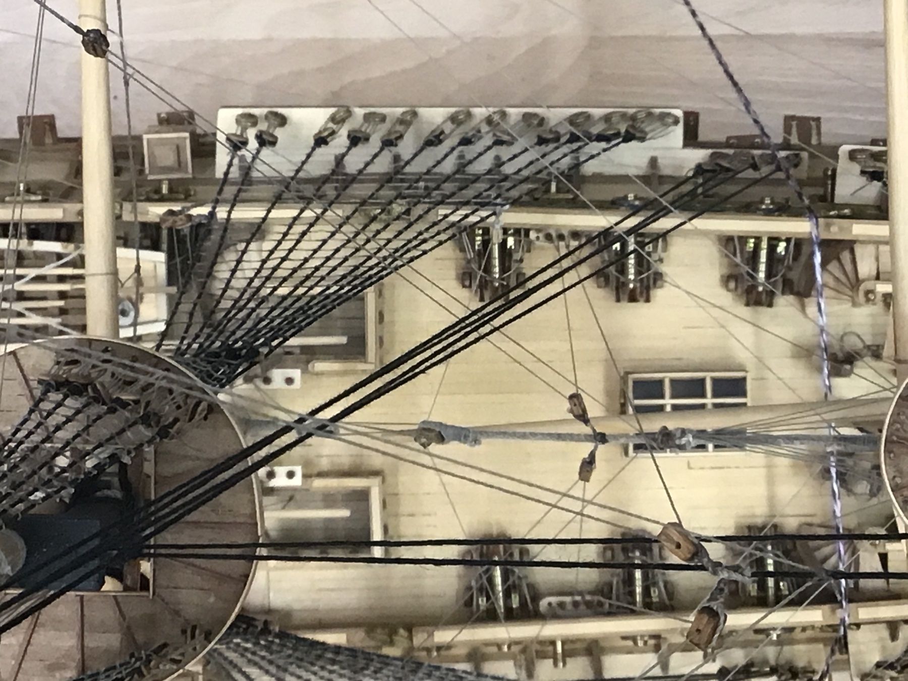 Kit di modellismo & Modellini statici: St.Felipe 1690 1:75 Modellschiff – Nuovo (secondo la descrizione) da Männedorf venduto da Modell-Spezialisten 5
