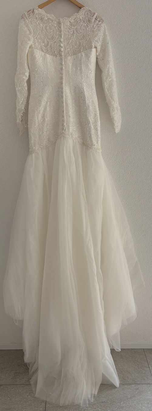 Kleider: Robe de mariée – Gebraucht aus Fortunau (Ayent) von CicciStore 2