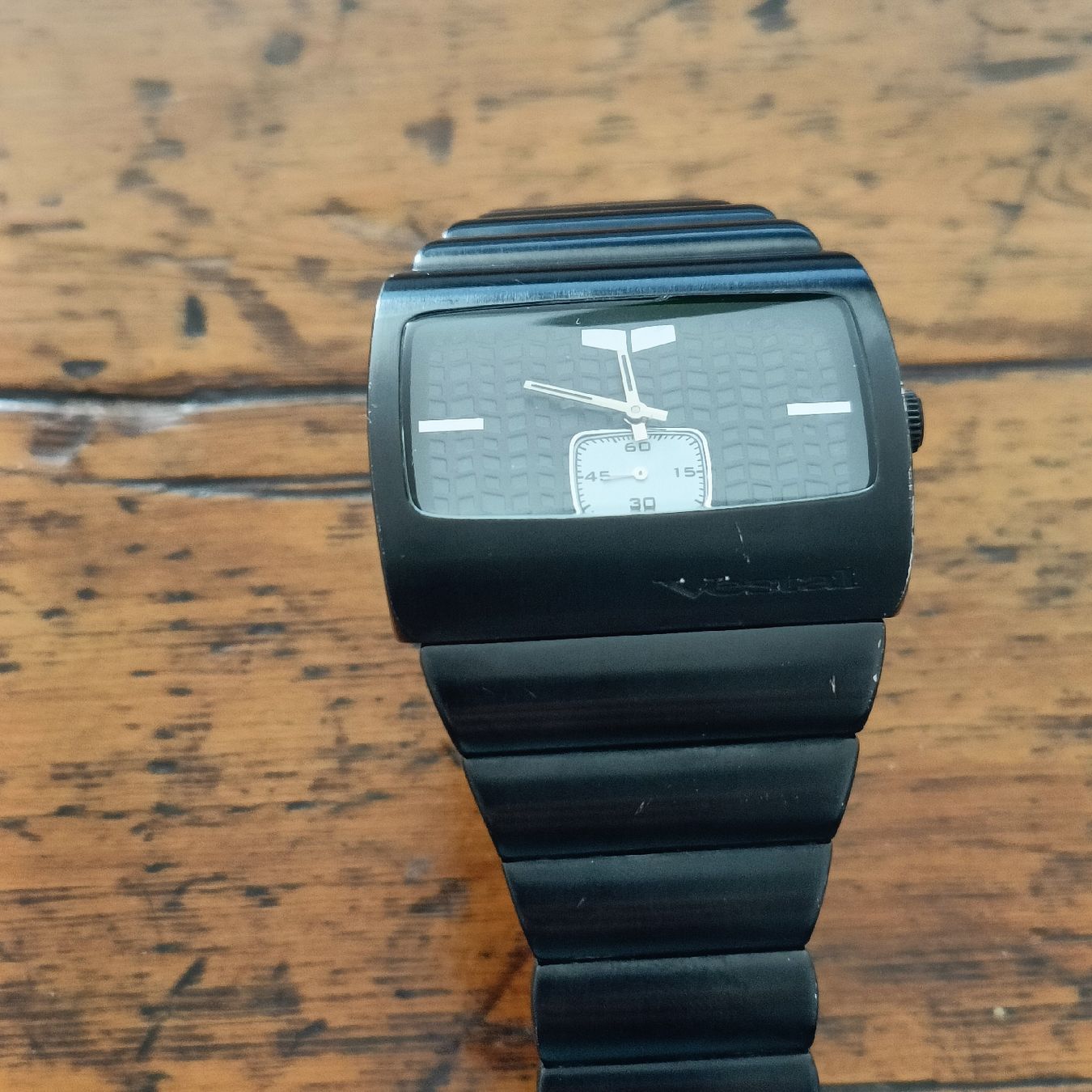 Orologi: Vestal - Bevel - Uhr – Usato da Giubiasco venduto da giubi01 1