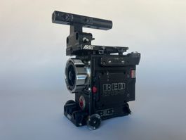 RED Epic-W Helium 8K Kamera-Package