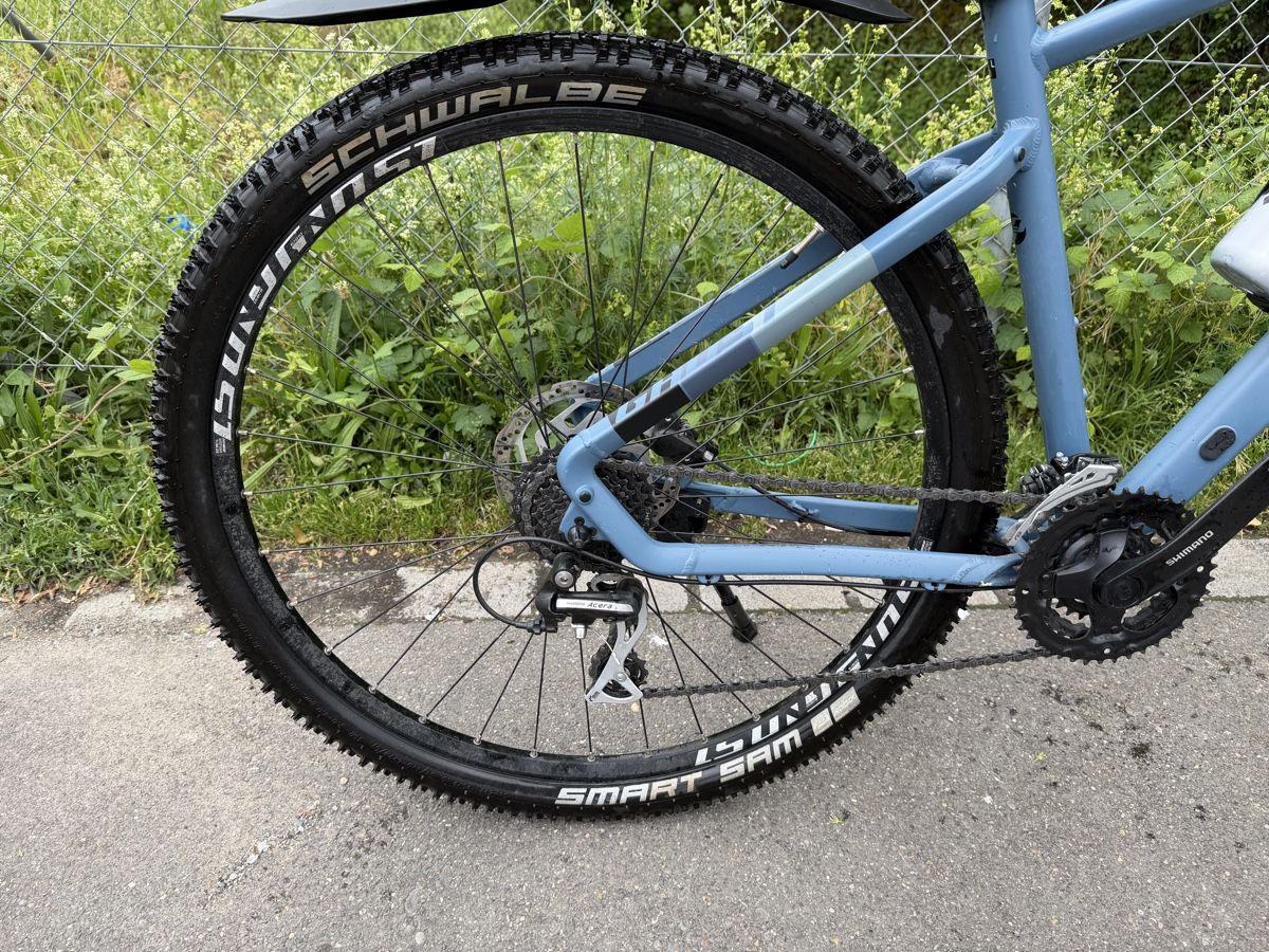 Ghost Biciclette: Ghost Kato Grösse L – Usato da Glattbrugg venduto da nino_zh 3