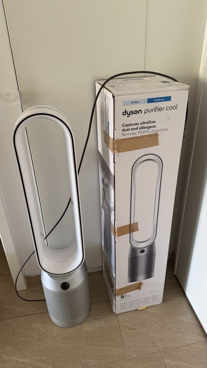 Dyson Purificatori d'aria: dyson purifier cool – Usato da Pregassona venduto da ron_7q5y