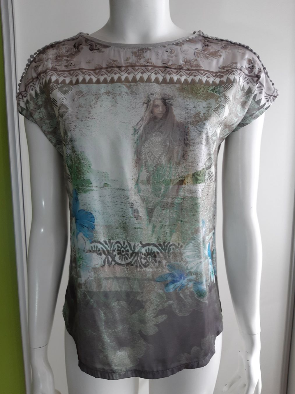 Monari T-shirt: T-Shirt von Monari – Nuovo (secondo la descrizione) da Thierachern venduto da Shila99 1