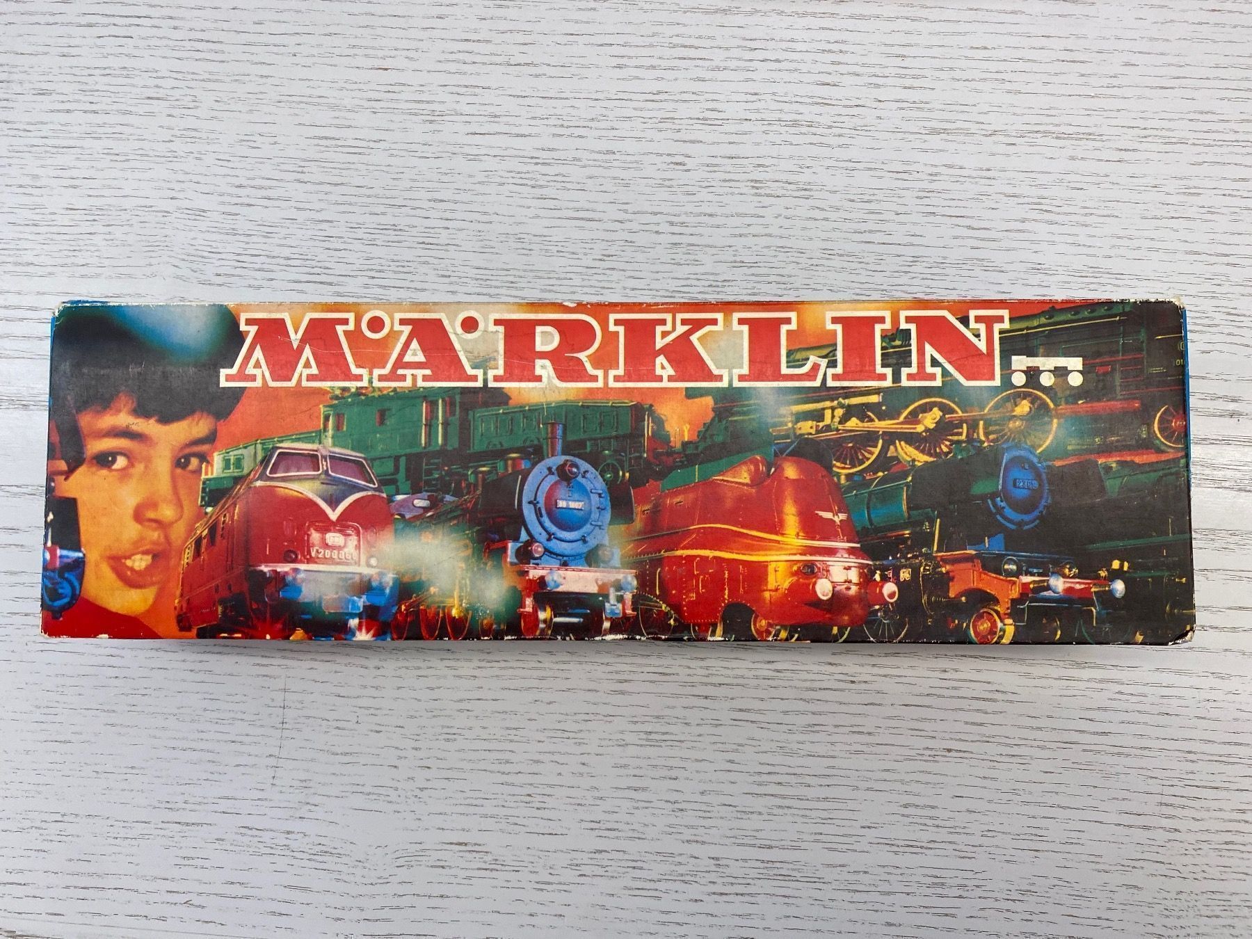 Märklin Modellini di ferrovie: Märklin 3091 BR18 DB – Usato da Lupsingen venduto da New-Haven 5