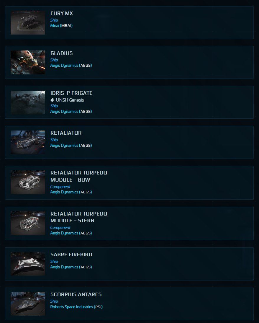 Giochi: Star Citizen Account – Usato da Buchs AG venduto da Sennemaa 1
