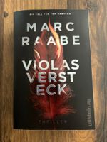 TB Marc Raabe - Violas Versteck