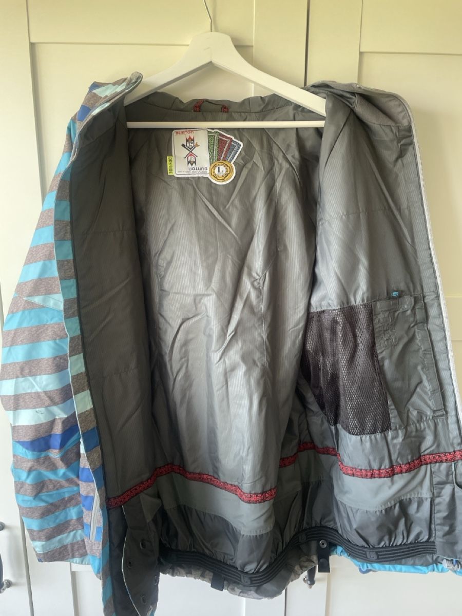 Burton Giacche: Ski / Snowboard Jacke Burton L – Usato da Kräiligen venduto da SITARO 3