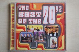CD: The Best of the 70's - Super Hits der 70er! (132)