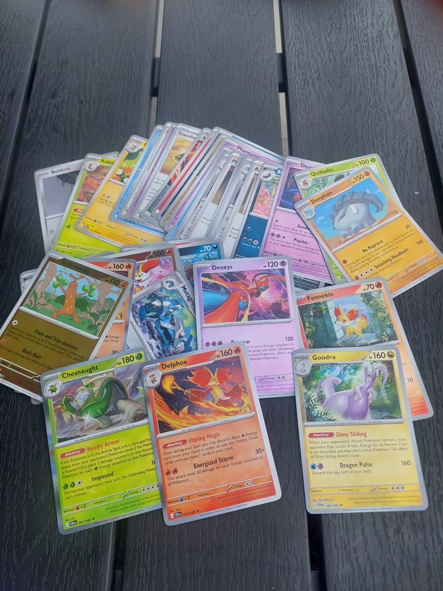 Pokémon Sammelbilder & Trading cards: Pokémon  – Neu (gemäss Beschreibung) aus Unteriberg von marcobruendler22