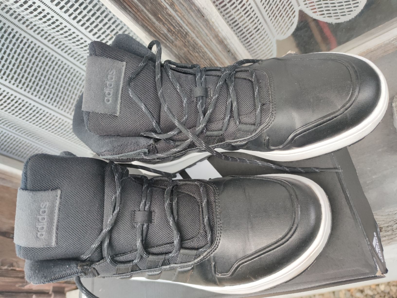 Adidas Scarpe da uomo: Adidas 45⅓ – Usato da Meggen venduto da Malecifent 5
