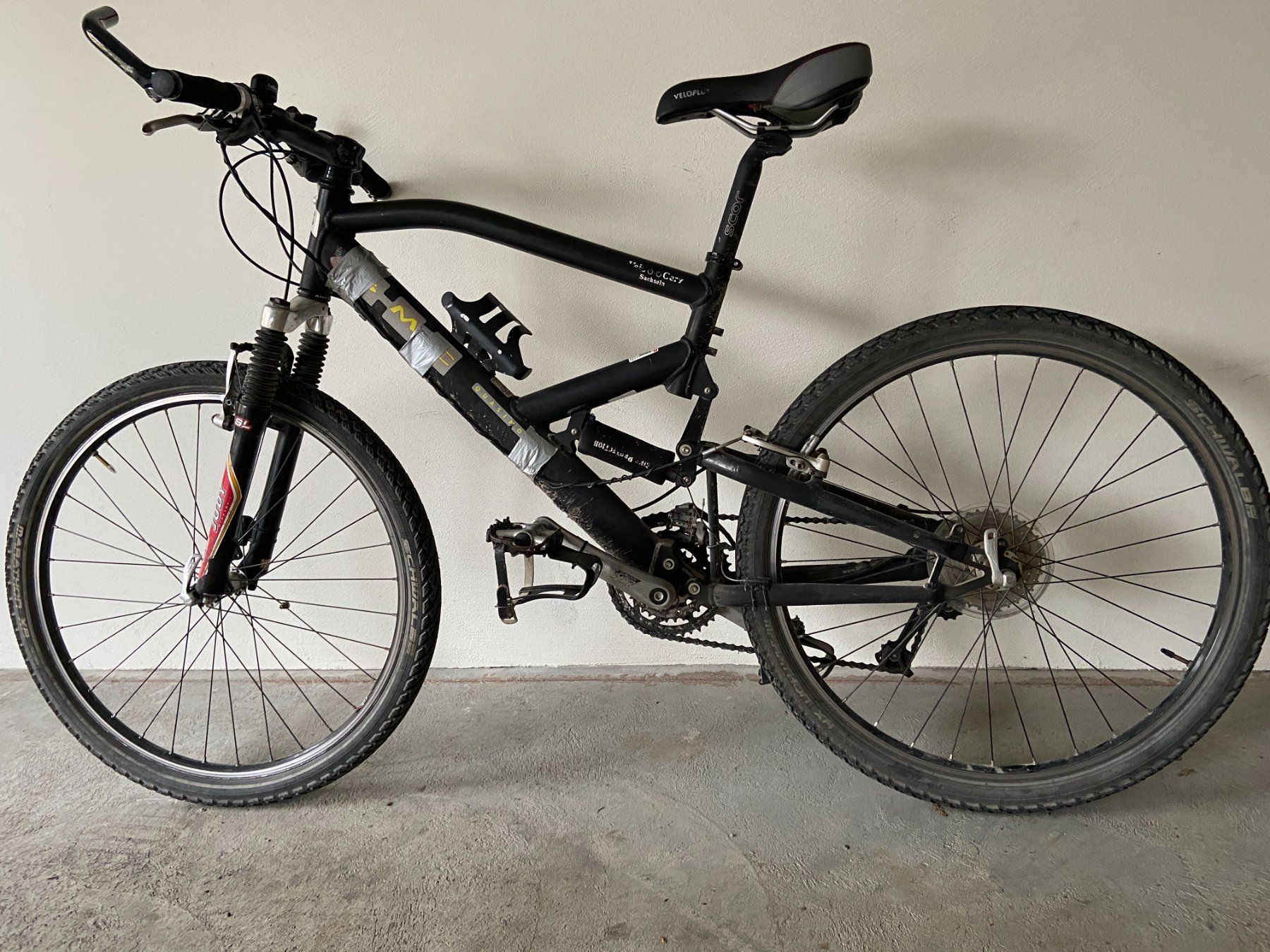 BMC Velos: Mountainbike BMC Quasimodo – Gebraucht aus Kerns von Mandli34 1