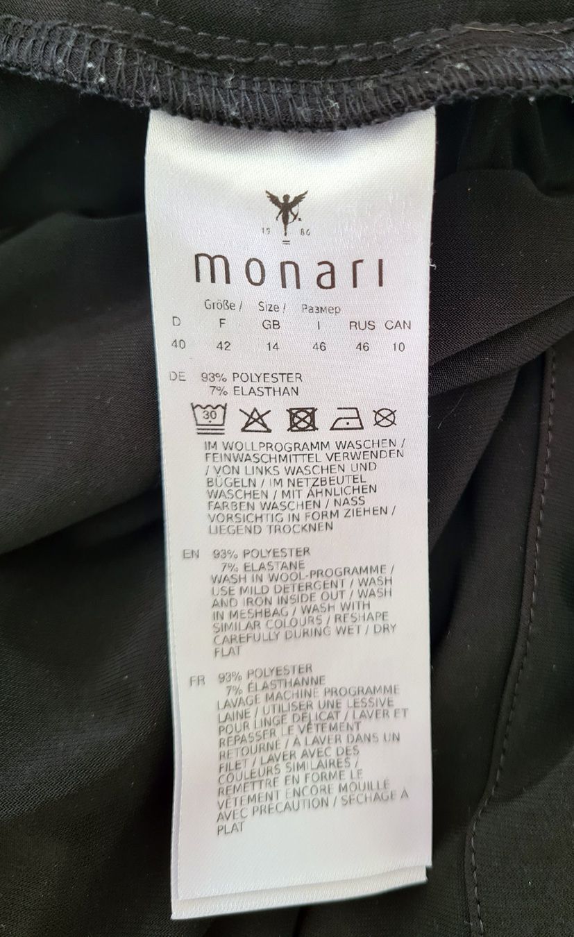 Monari Pantaloni: Hose von Monari Gr. 40 – Usato da Stallikon venduto da sale-trade 2