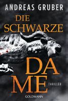 Gruber Andreas - Die schwarze Dame / Thriller