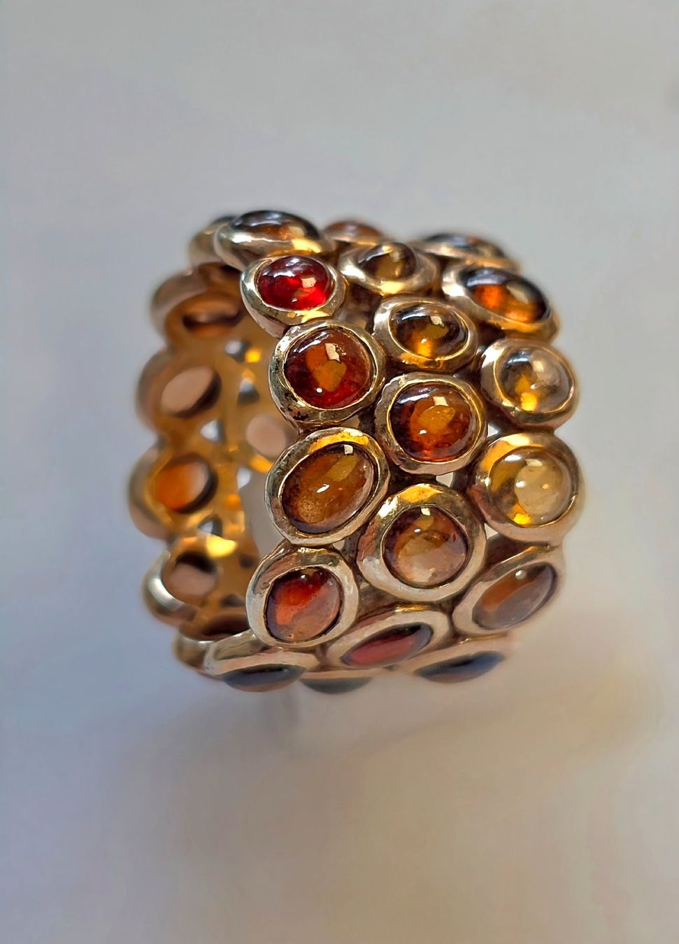 Bagues: Ring mit Safiren Grösse 61 – Neuf (Voir description) à Zürich par ben_mn5h 2