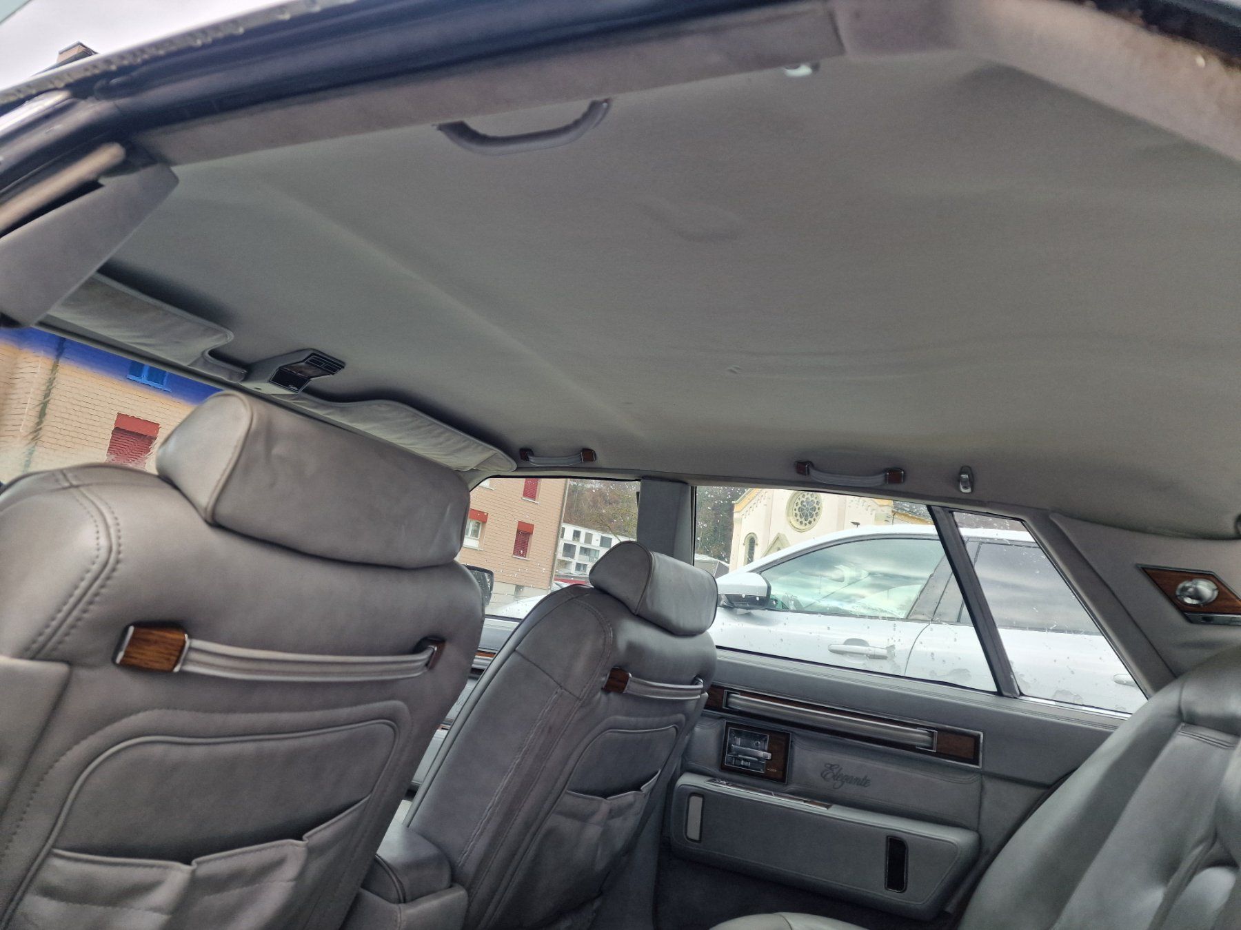 Cadillac Autos: Cadillac Seville 6.0L v8 Oldtimer – Defekt aus Menznau von CS1.6 7