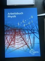 Arbeitsbuch Physik Europa-Nr. 70016 Neue 