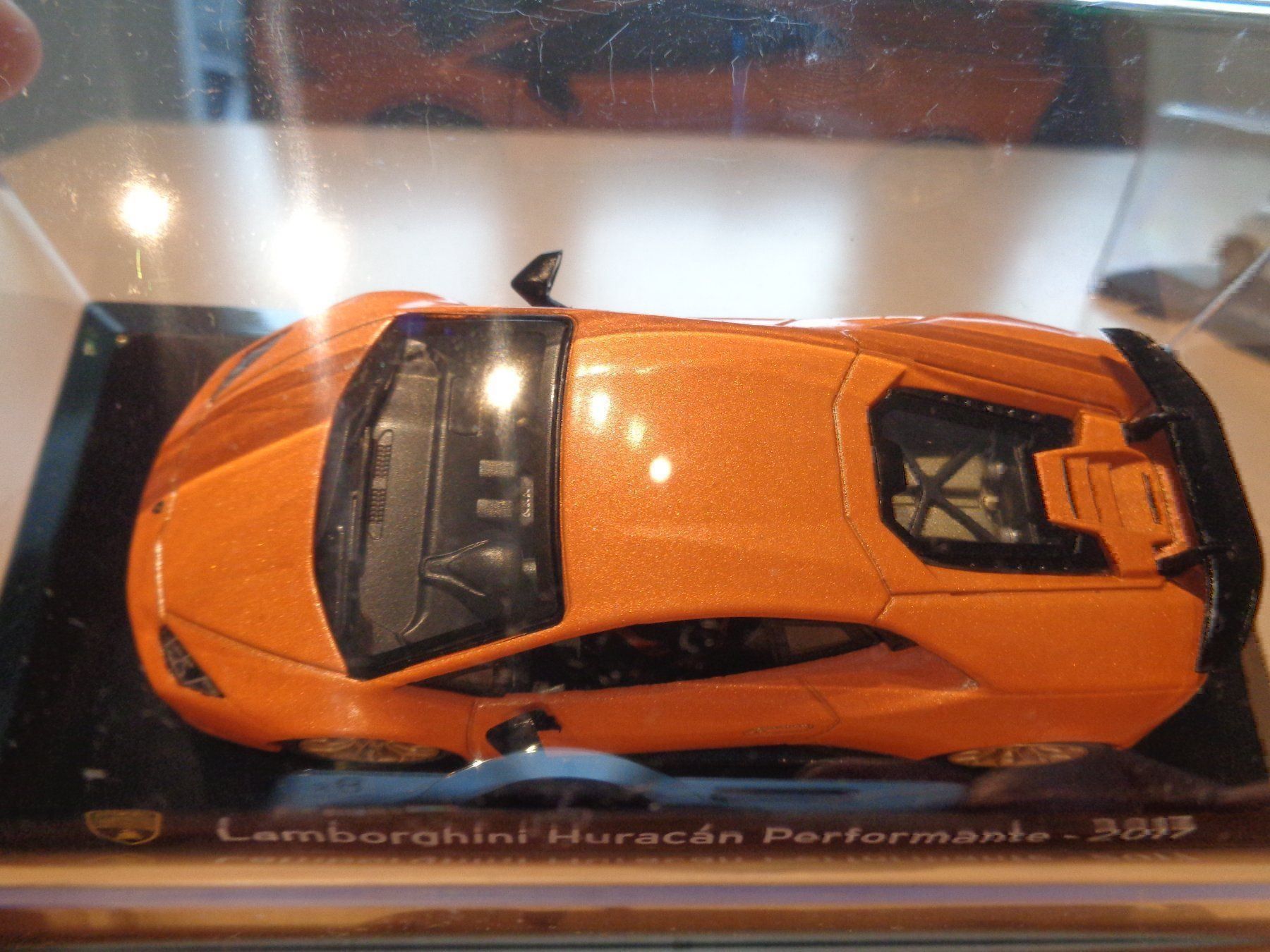 Lamborghini Voitures modèles: Altaya 1:43 Lamborghini Huracán – Neuf avec emballage d'origine à Reconvilier par rallycar 1