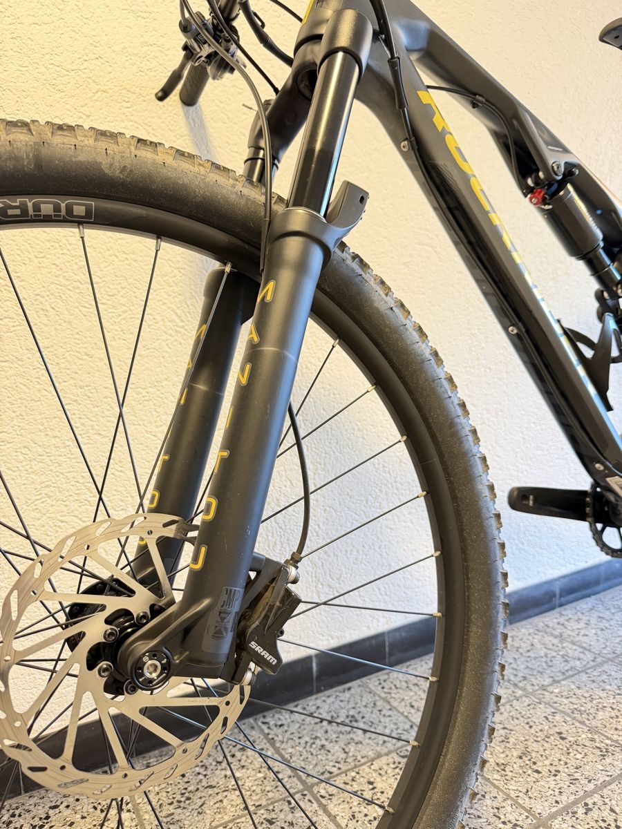 Biciclette: RockRider MTB Fully 23 Neuwertig – Usato da Stansstad venduto da 91PD 4