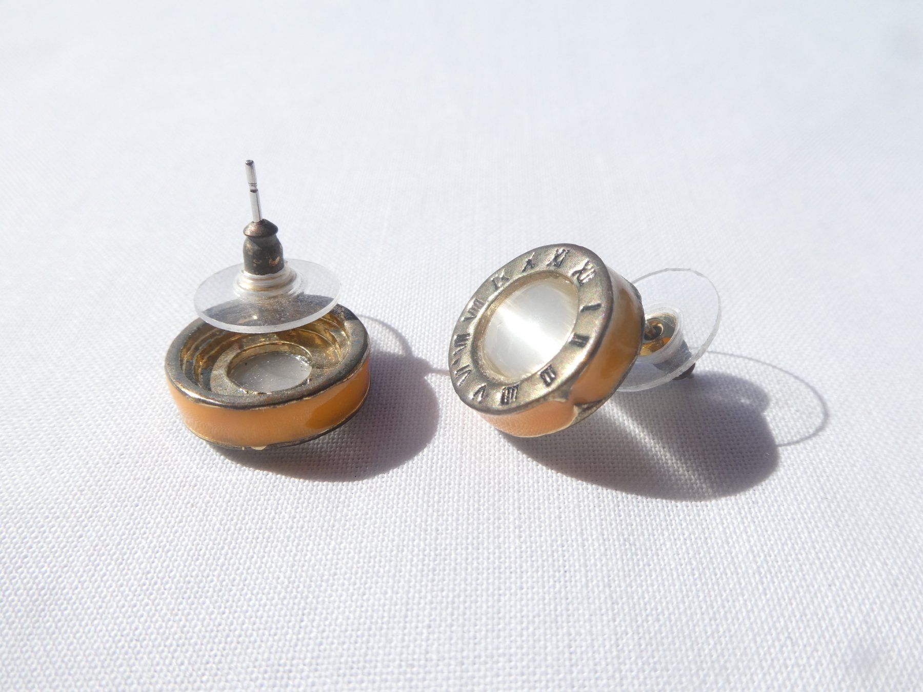 Boucles d'oreille: Ohrstecker,  Modeschmuck – Neuf (Voir description) à Gattikon par kaandooh 2