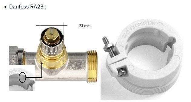 Altro in Utensili da giardino: 3x Netatmo Heiz Ventil – Usato da Ramsen venduto da Righter0 1