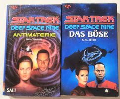 STAR TREK BÜCHER
