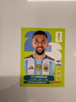 Panini FIFA WM 2026 Nico Gonzales ARG 16