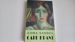 Cora Sandel: Café Krane - Roman