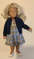 Sasha Puppe Gingham 107 guter Zustand