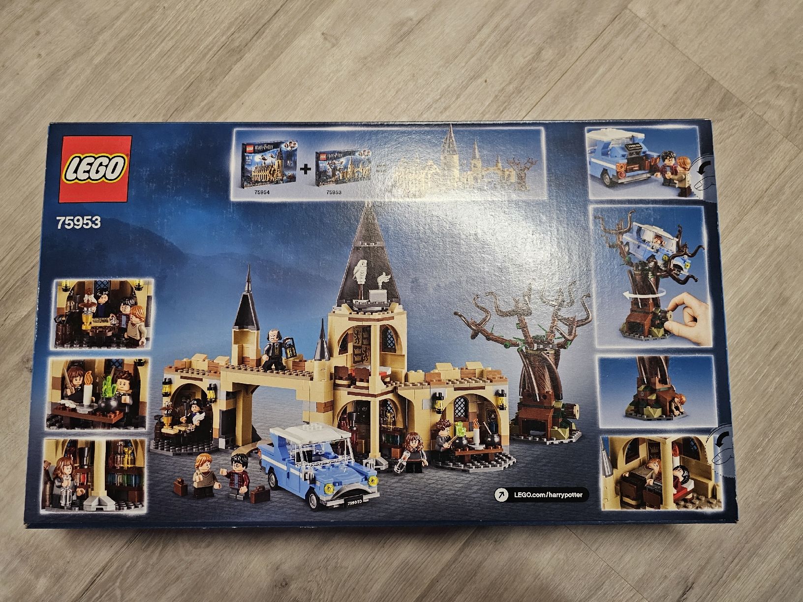Lego Kit di costruzioni: Lego 75935 Harry Potter – Nuovo e nell'imballaggio originale da Wilchingen venduto da tauro92 1