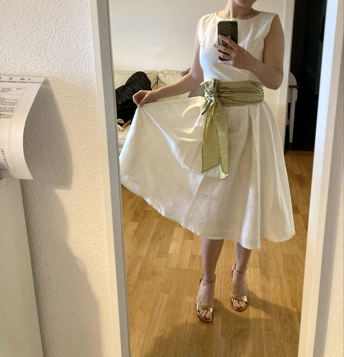 Vestiti: Bonney&Kleid Seidenkleid – Nuovo (secondo la descrizione) da Zürich venduto da eli_ks5z 5