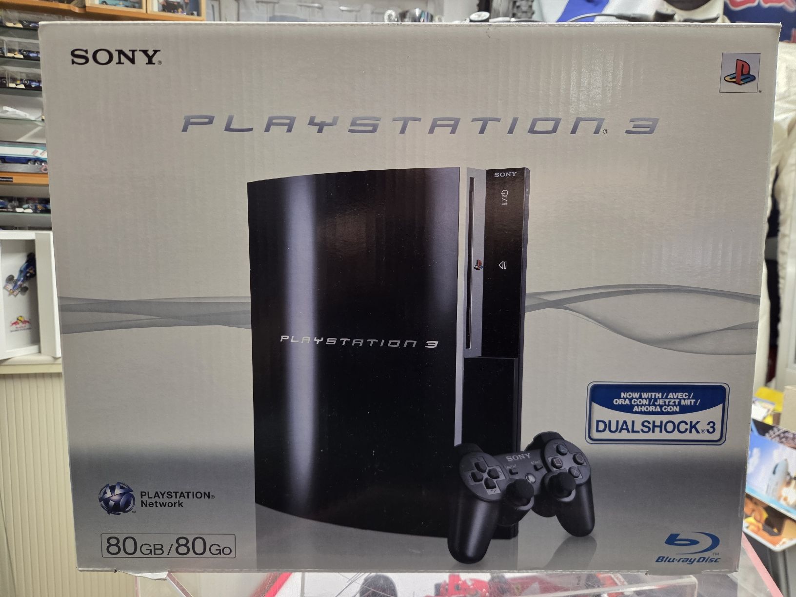 Sony Console: PS 3  – Usato da Wetzikon ZH venduto da AmacherM