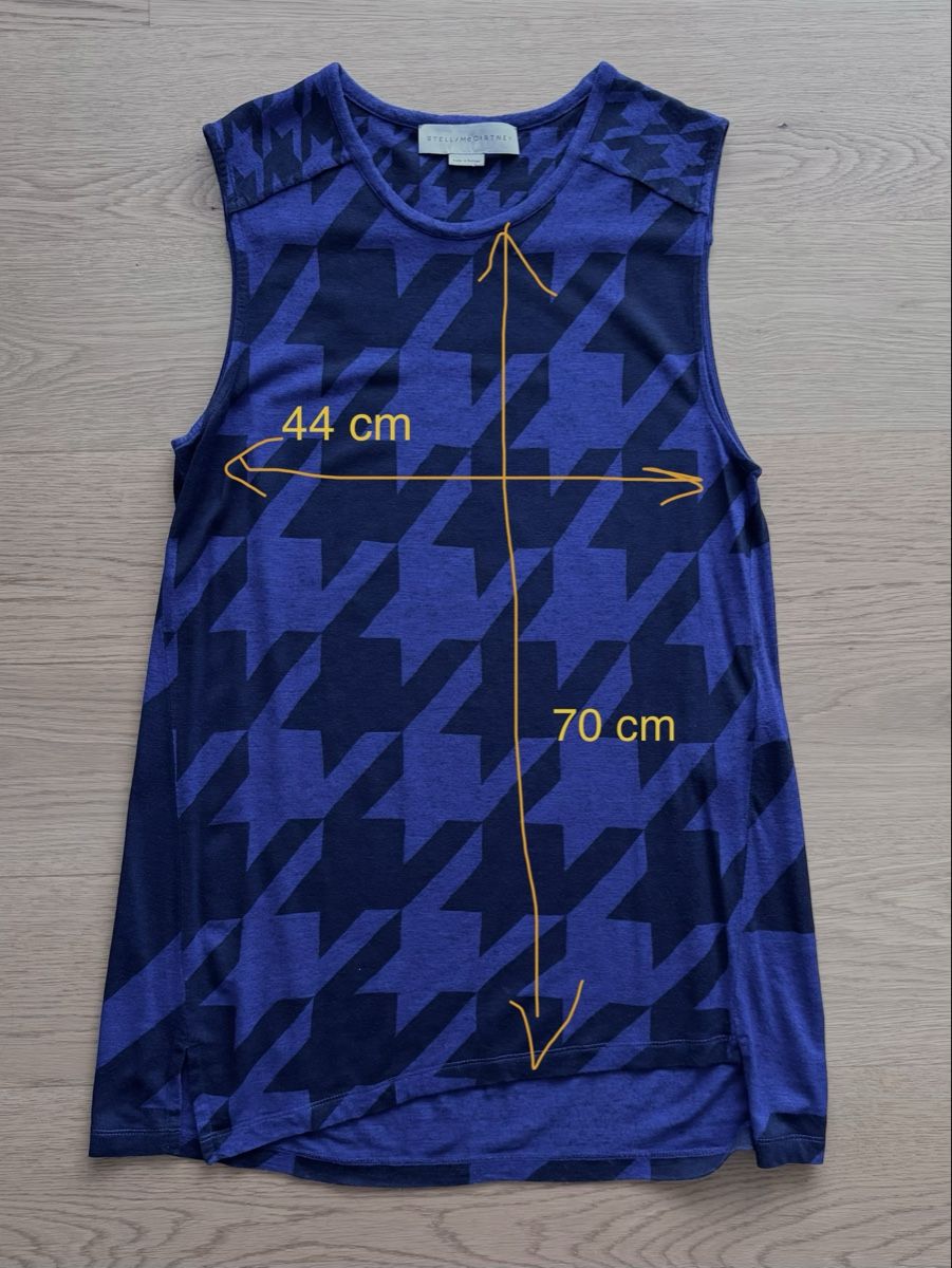 Stella McCartney Top: Stella McCartney top, IT 44 – Usato da Zürich venduto da ImaShela 6