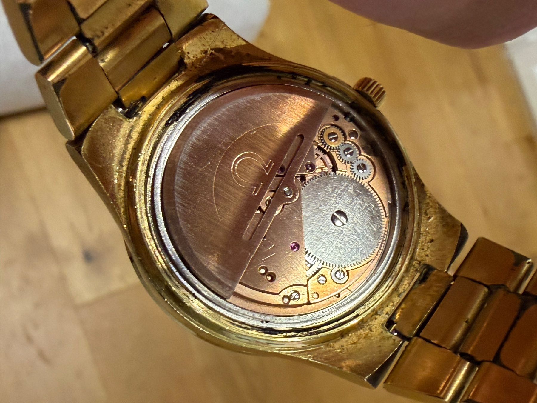 Omega Orologi: Omega Genève Automatic – Usato da Rothrist venduto da Mm-watch 7