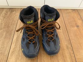 Jack Wolfskin Wanderstiefel Grösse 39, Goretex