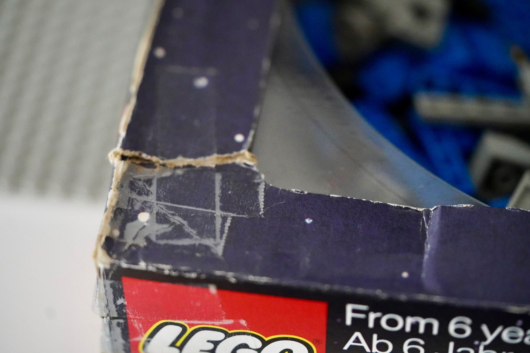 Lego Kit di costruzioni: LEGO 928 Galaxy Explorer von 1979 Classic-Space – Usato da Zug venduto da High-5 6