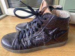 Bisgaard Leder Schuhe, Gr. 36Top Zustand für Winter!