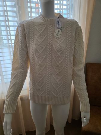 Ferretti Boutique * Pullover * Größe M *Neu