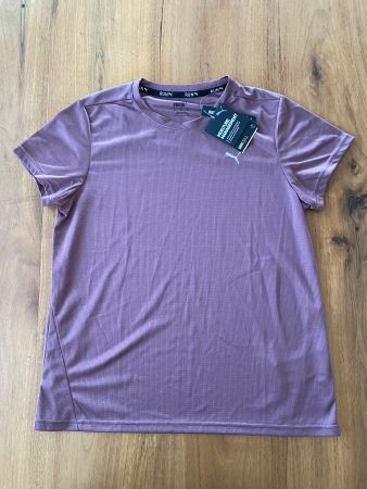 Puma RUN T-Shirt Grösse M