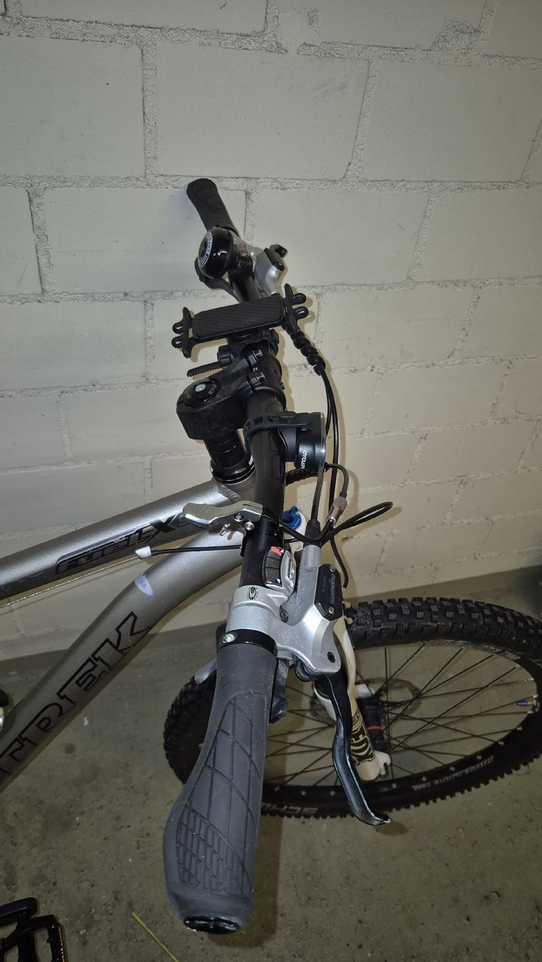Trek Biciclette: Trek Fully fuelX – Usato da Buchs AG venduto da EasyPeasy 7