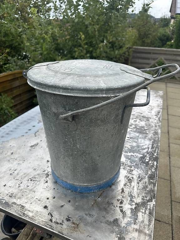 Cestini per rifiuti: Ochsner Kübel 22 Liter  – Usato da Speicherschwendi venduto da Supersport
